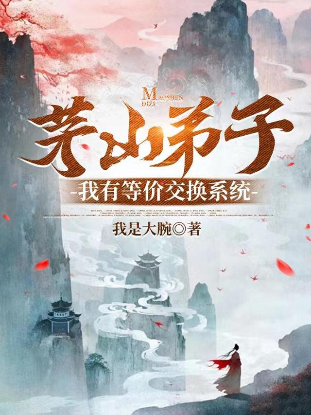 茅山弟子陈羽