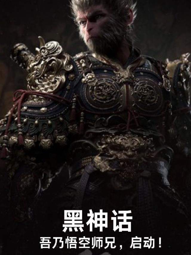 黑神话 悟空角色