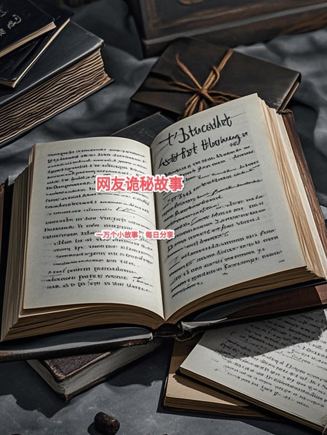 网友诡异经历