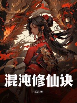 混沌修仙诀动漫