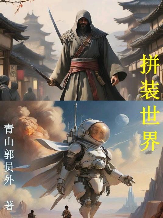 探索拼装世界