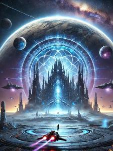 星际航行的