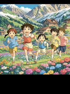 山花何时烂漫