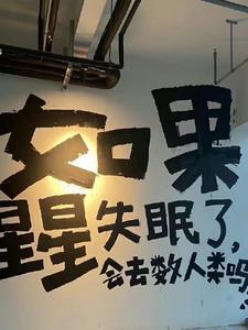 星星失眠了什么意思