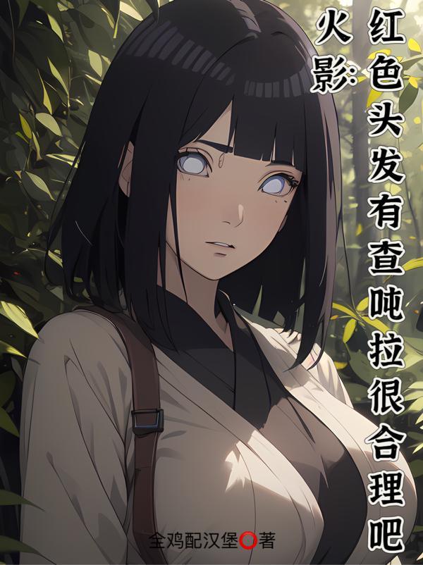 火影红色头发有查吨拉很合理吧起点