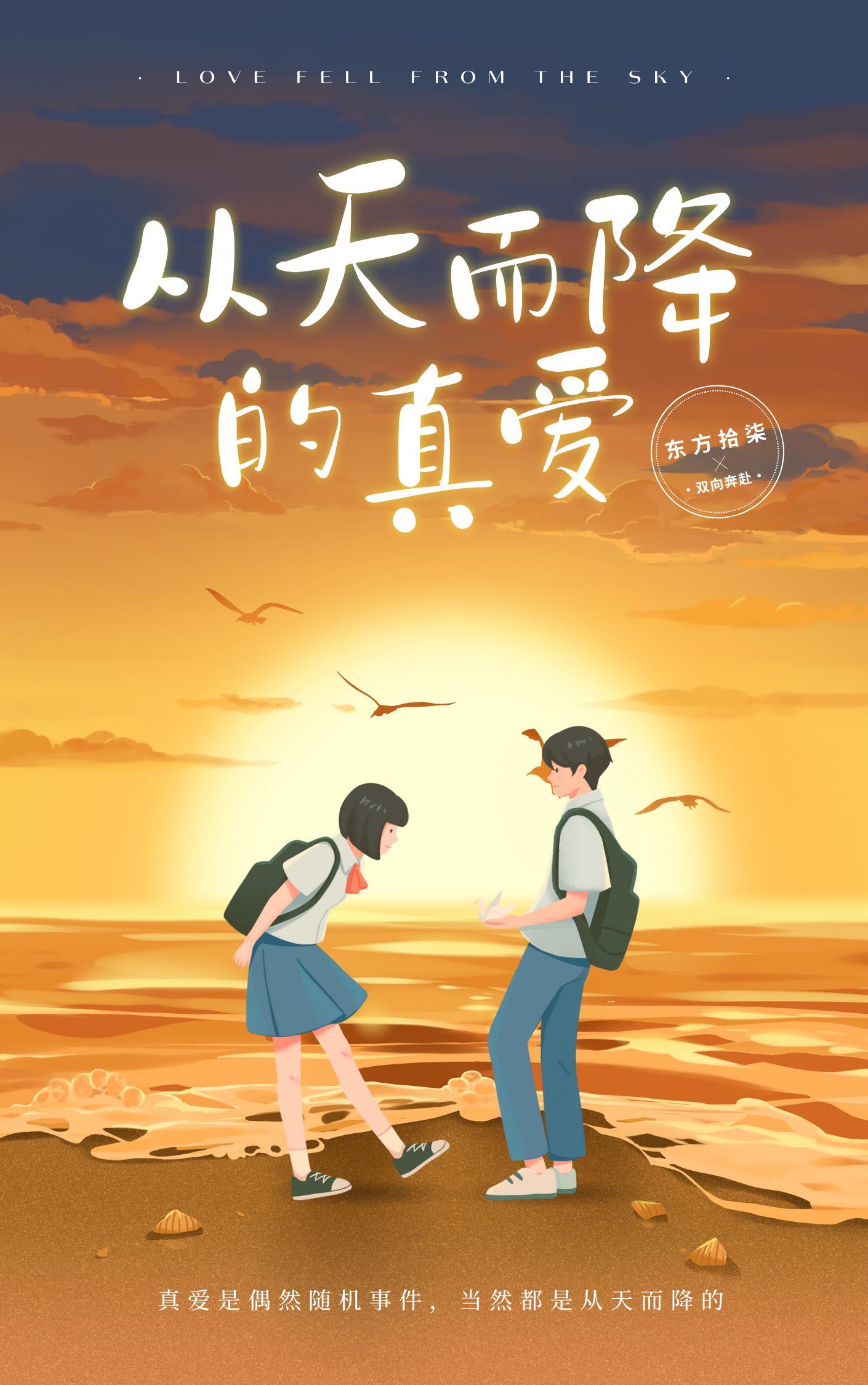 真爱从天而降免费观看