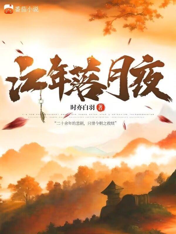江月年年作品集