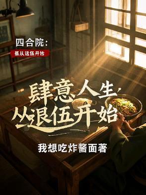 四合院肆意人生从退伍开始我想吃炸酱面 / 著