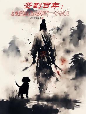 签到百年我终于无敌了