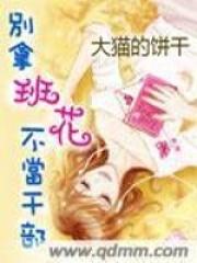 别拿班花不当干部男主是谁
