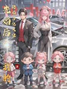 先婚后爱总裁的隐婚