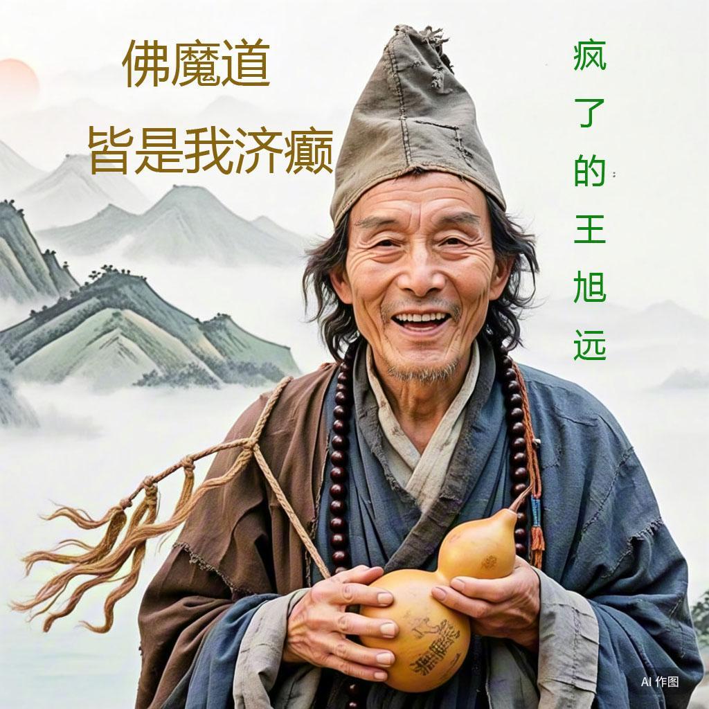 是佛是魔皆自作