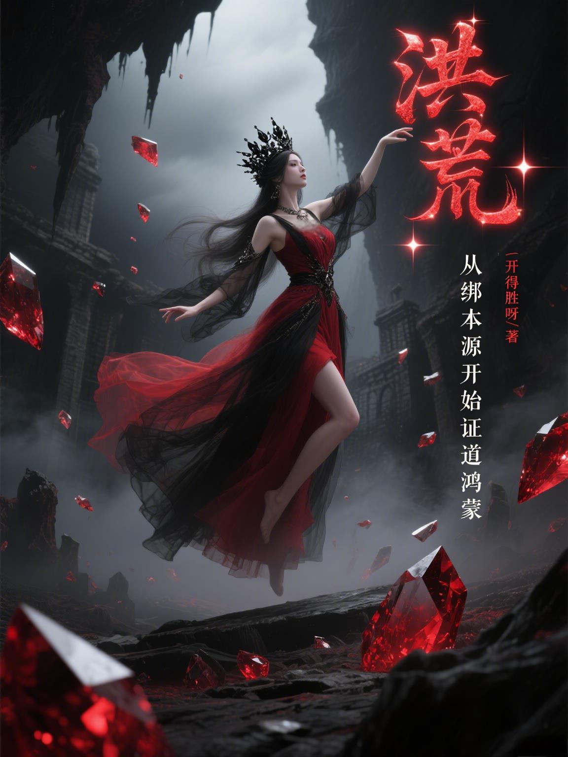 洪荒从绑定本源开始证道鸿蒙 旗开得胜呀