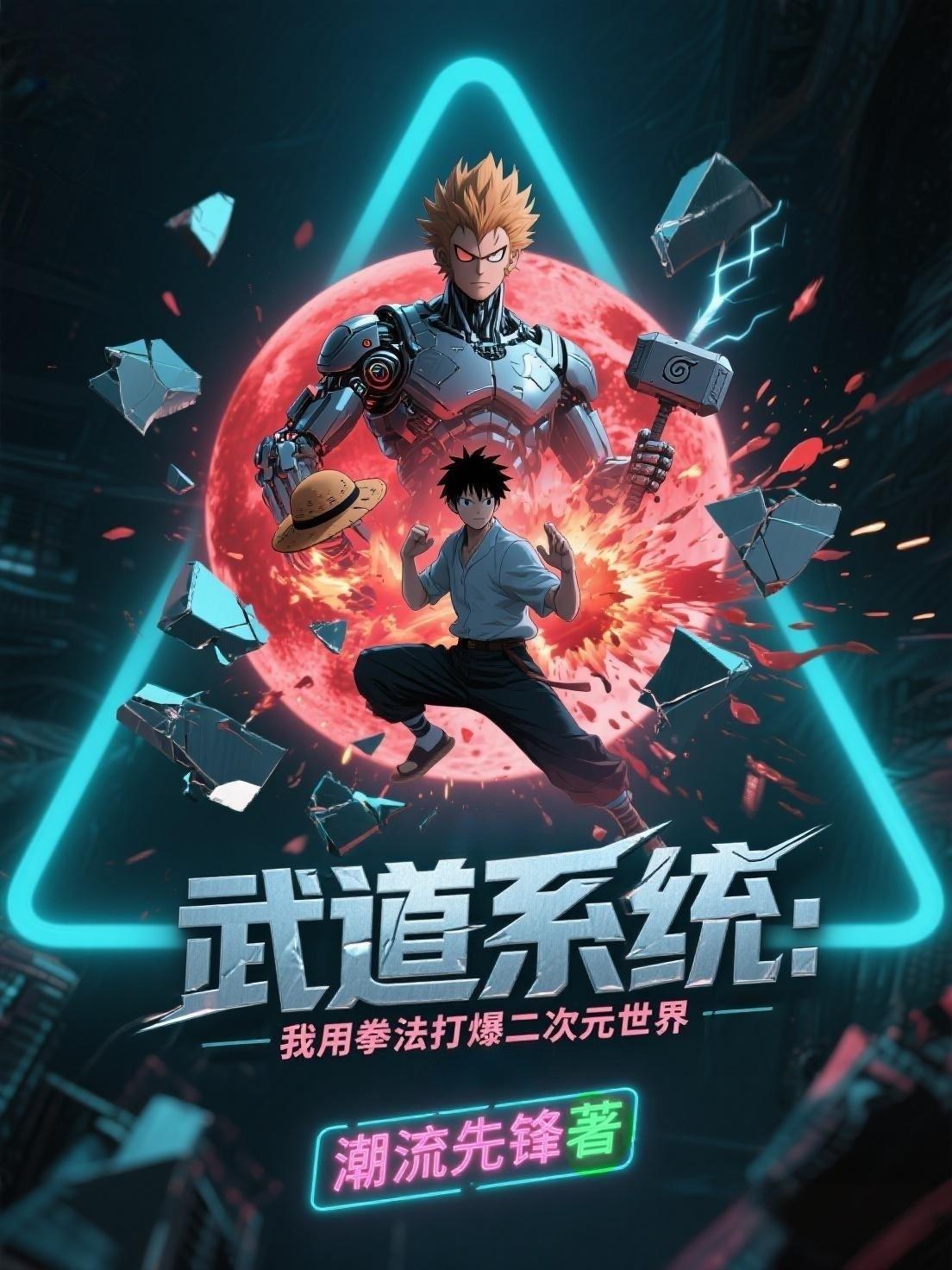 我会用拳头连续击打