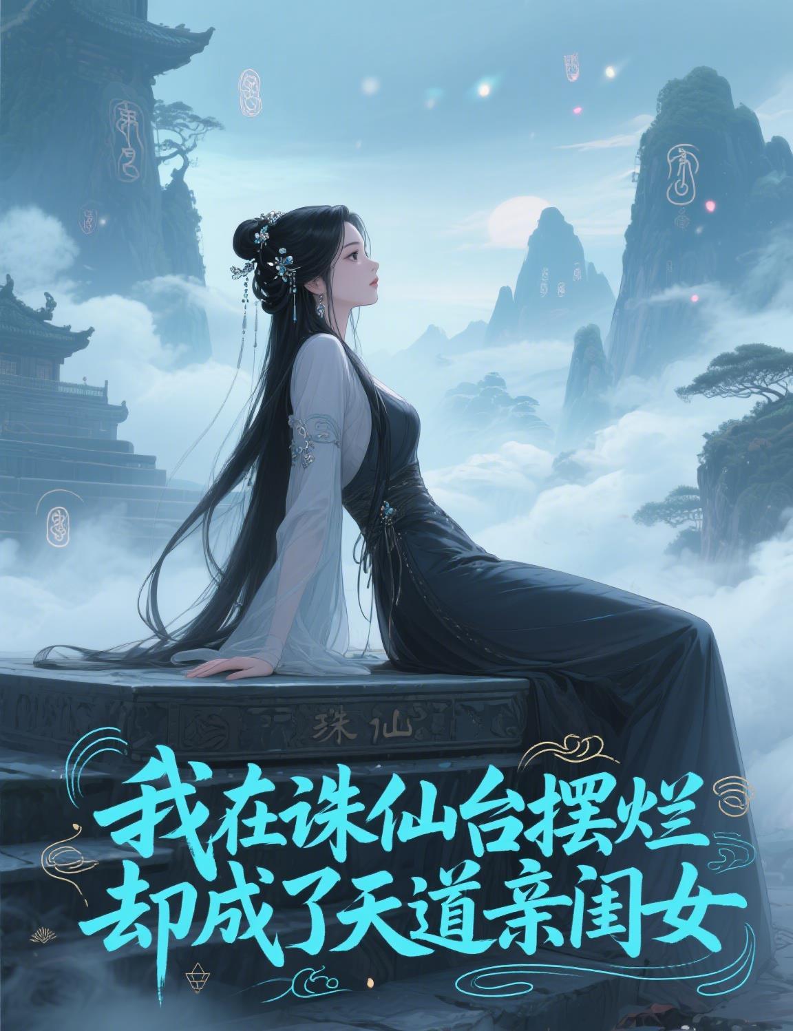 我重生诛仙世界的天道