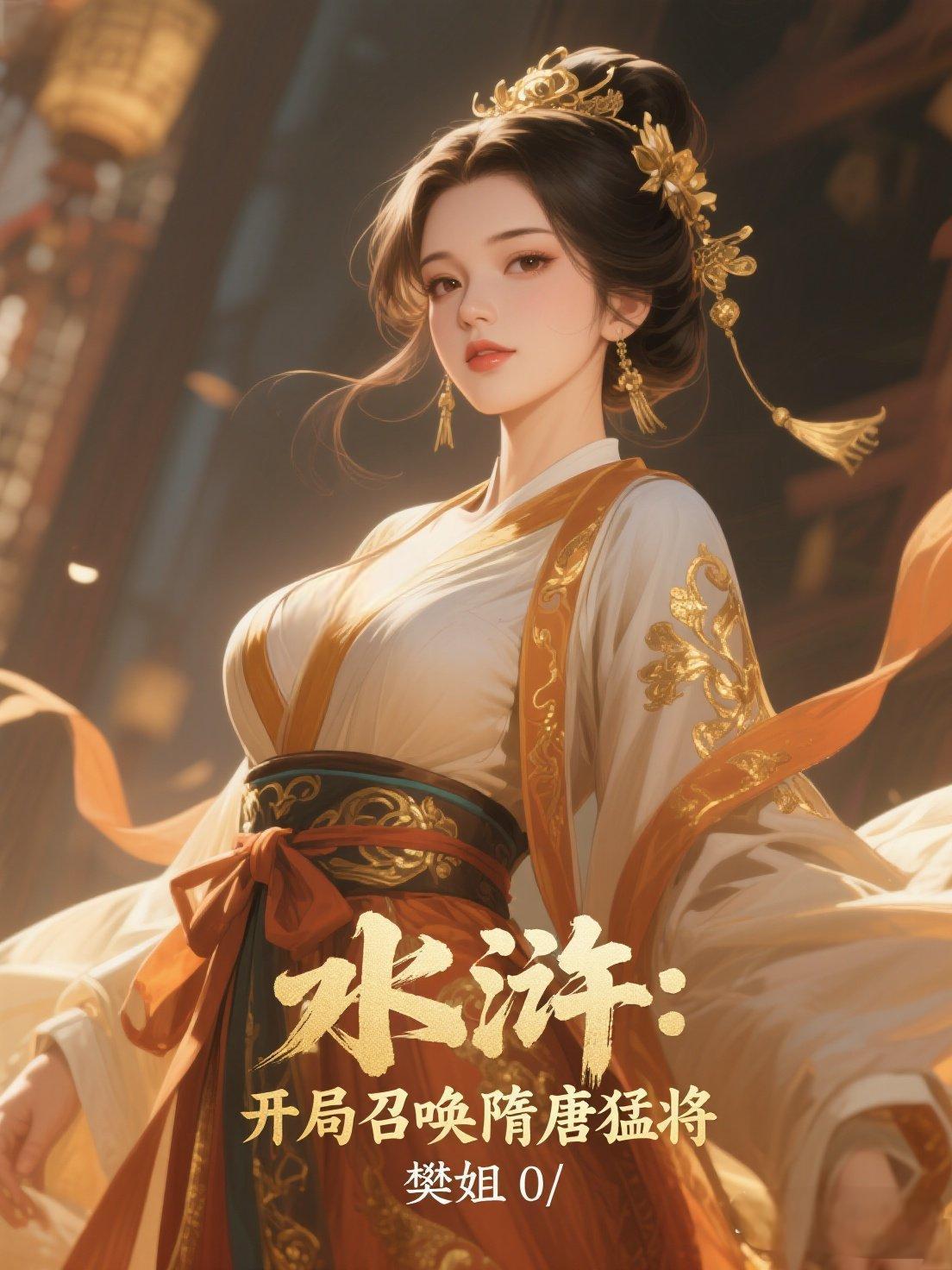 水浒开局召唤隋唐猛将的