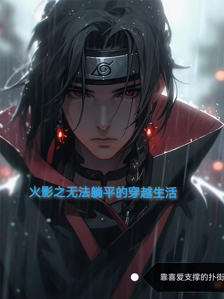 火影之无限 存在不寂寞