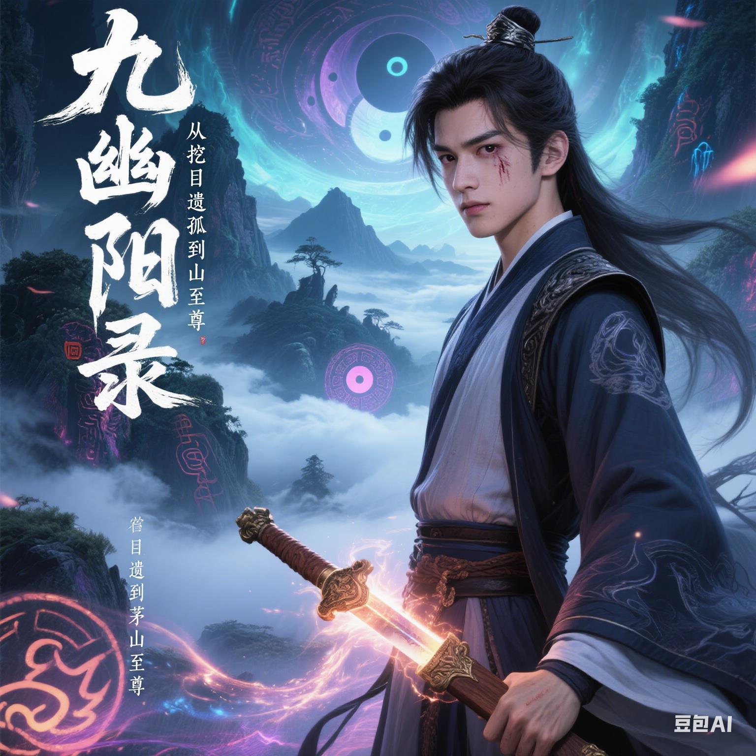 九幽阴火