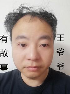 王爷爷讲故事的作文