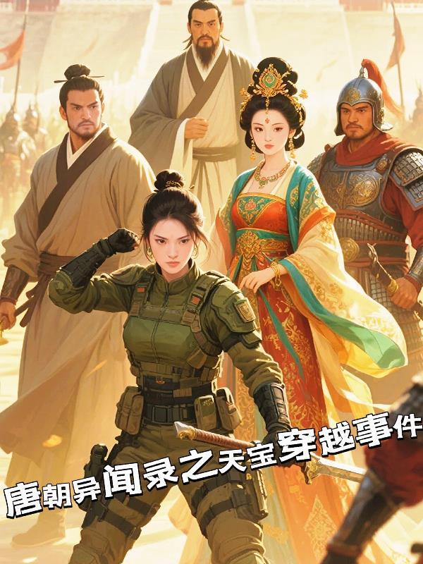 唐朝异闻录之天宝穿越事件是哪一集