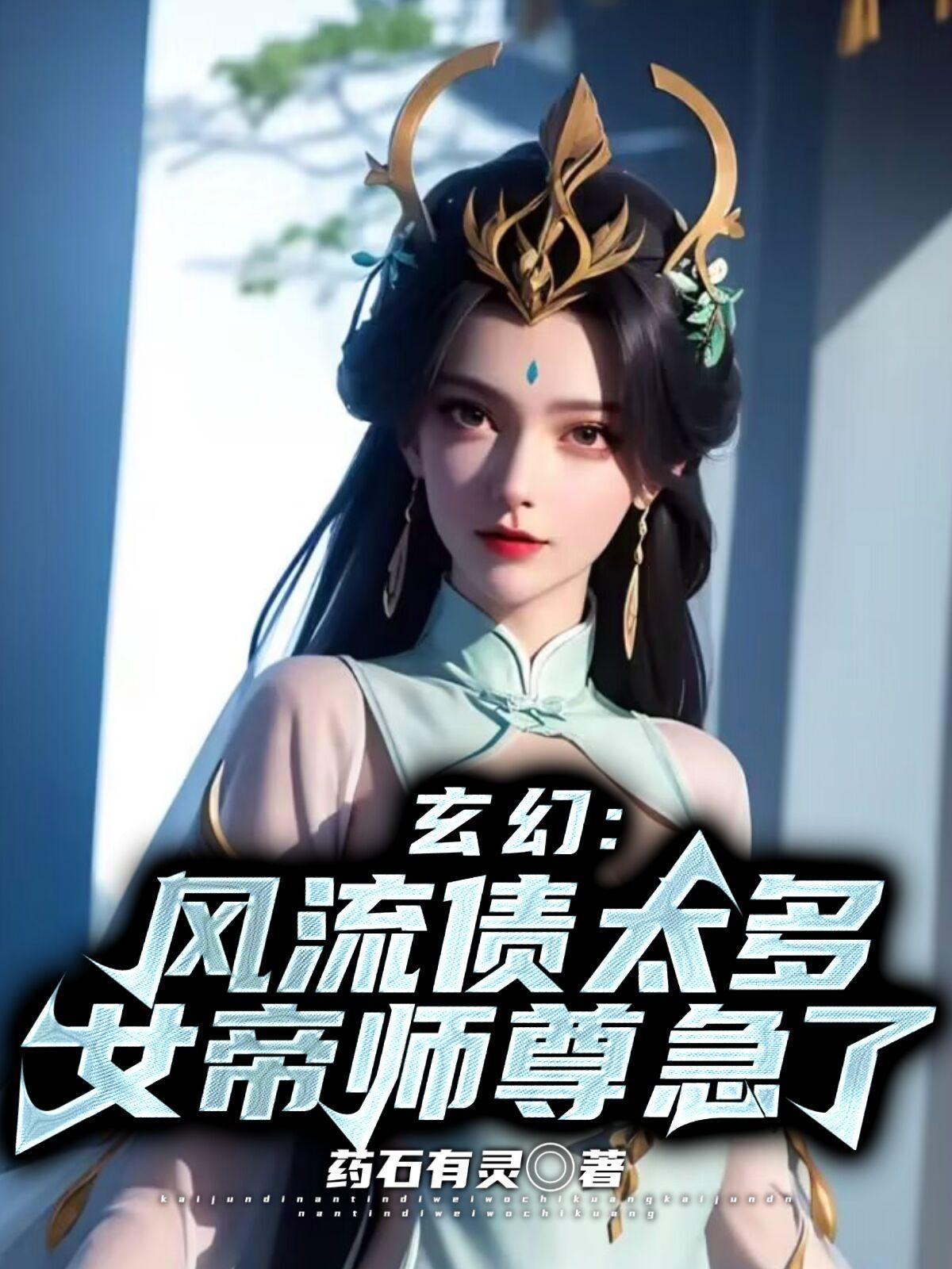 风流女帝x病娇