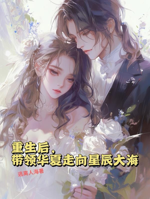 带领华夏走向星辰大海的
