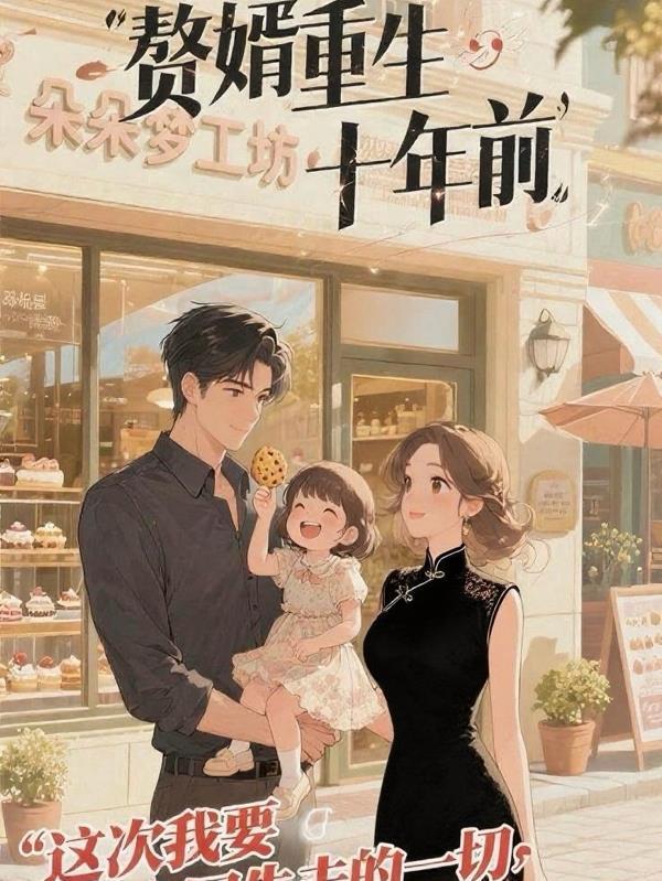 赘婿更新了十年