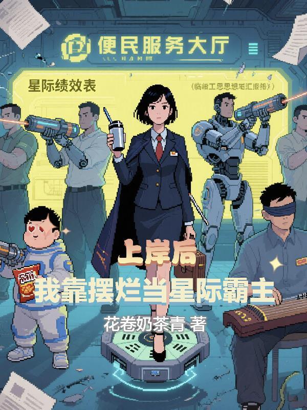 上岸后我靠摆烂当星际霸主