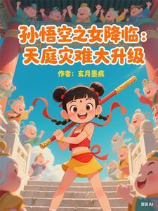 女的孙悟空