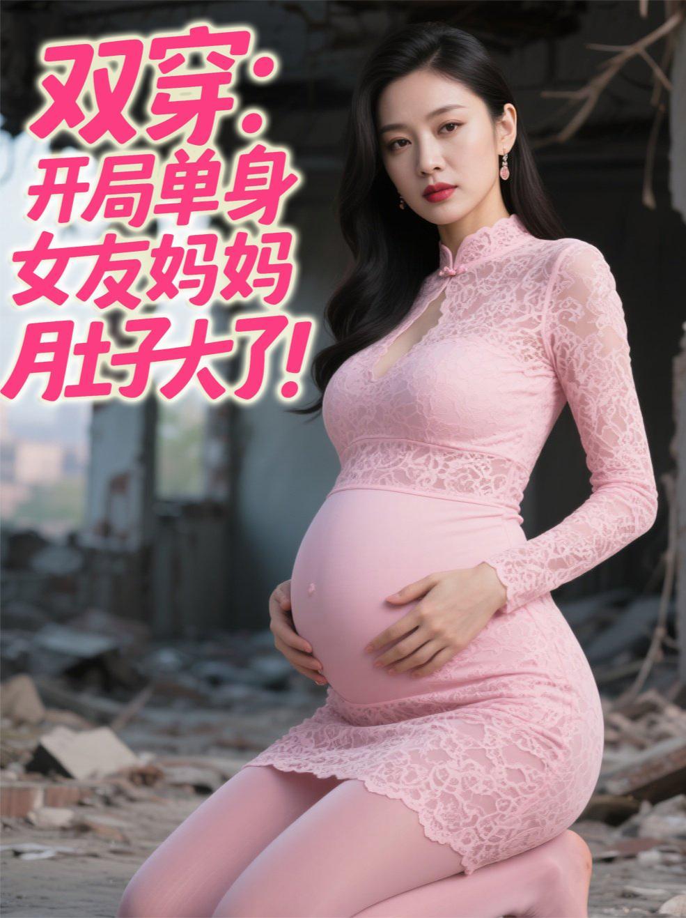 双穿开局单身女友妈妈肚子大了大结局