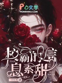 校霸的信息素甜过头了实体书