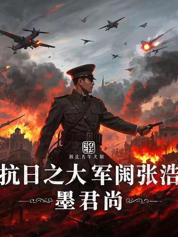 抗战之大军阀系统
