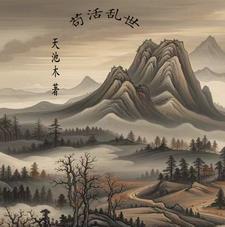 只想苟活于乱世