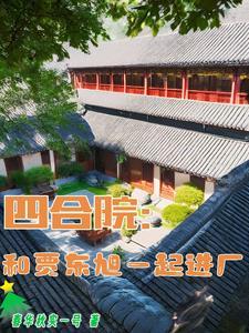 四合院和贾东旭一起进厂春华秋实