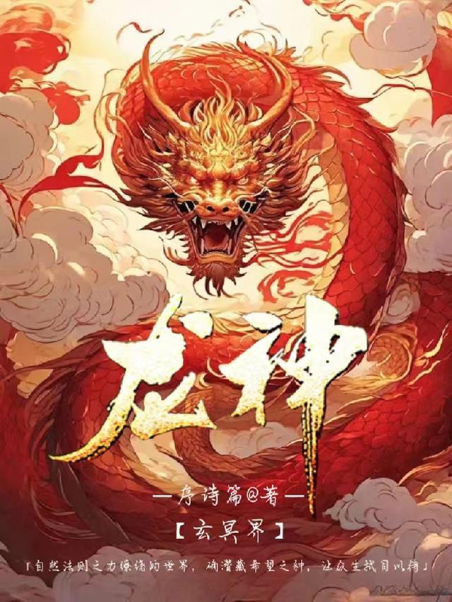 龙神【玄冥界】